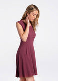 Villeray Short Sleeve Dress