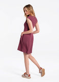 Villeray Short Sleeve Dress