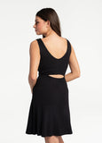 Traverse V-Neck Dress