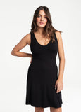 Traverse V-Neck Dress