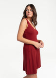 Traverse V-Neck Dress