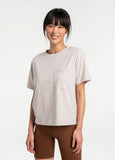 Effortless Cotton Tee