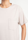 Effortless Cotton Tee