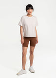 Effortless Cotton Tee