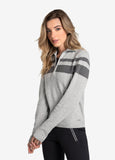 Eco Wool Turtle Neck Pullover