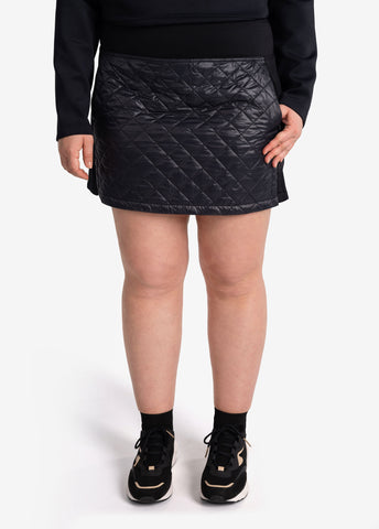 Apex Insulated Quilted Skirt