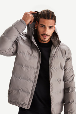 LAWRENCE PACKABLE JACKET