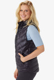 Rose Packable Vegan Down Vest