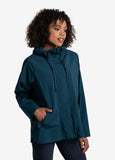 Lachine Oversized Rain Jacket