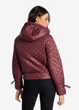 Maria Insulated Quilted Jacket