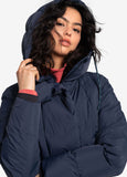 City Chic Synth Winter Down Jacket