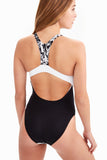NORTH SHORE ONE-PIECE SWIMSUIT