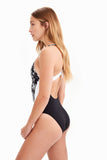 NORTH SHORE ONE-PIECE SWIMSUIT